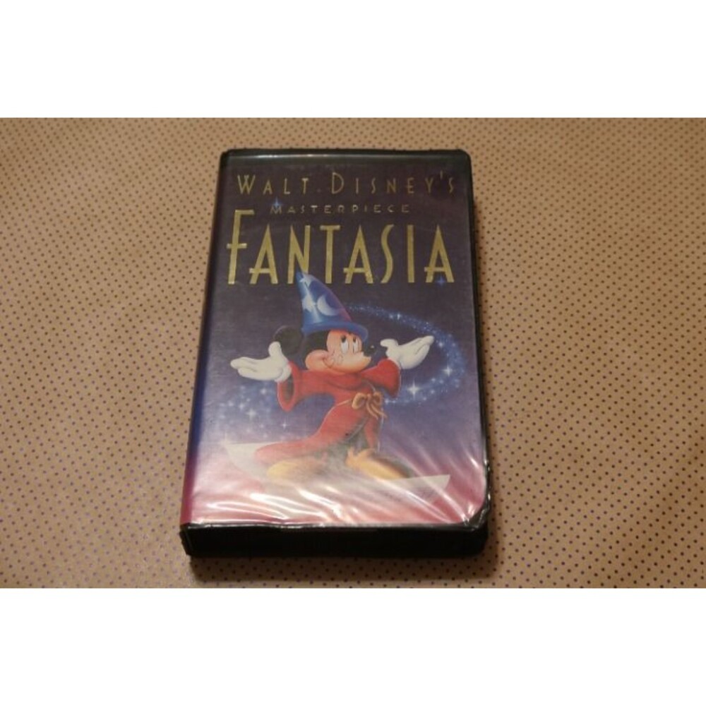 Fantasia VHS